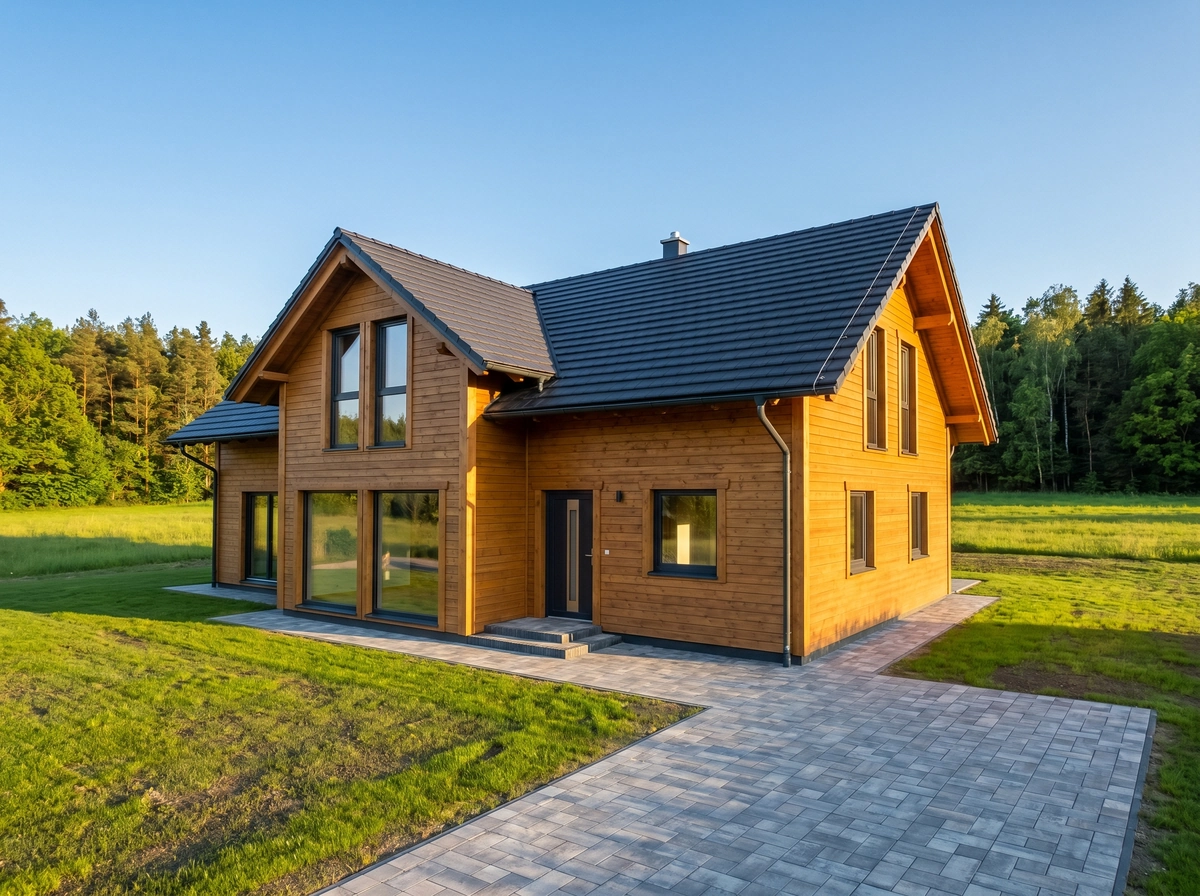 Szybka budowa domu: w 100 dni do zamieszkania